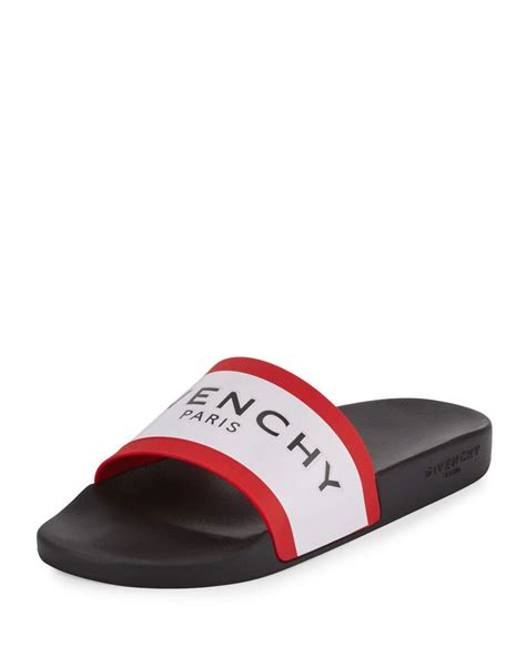 givenchy sandals reddish|Givenchy sandals men's.